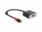 DeLOCK USB adaptér, zástrčka USB-C > zásuvka DisplayPort