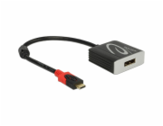 DeLOCK USB adaptér, zástrčka USB-C > zásuvka DisplayPort