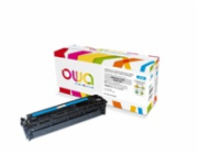 OWA Armor toner pro HP Color Laserjet CP1210, 1215, 1510, 1400 Stran, CB541A, modrá/cyan