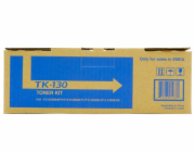 Kyocera toner TK-130/ FS-1300D/ FS-1350D/ 1028MFP/ 1128MFP/ 7200 stran/ Černá