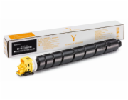 Kyocera toner TK-8345Y/ 12 000 A4/ žlutý/ pro TASKalfa 2552ci