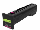 Lexmark - Extra vysoká výtěžnost - purpurová - originální...