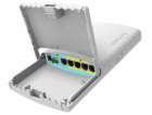 RouterBoard Mikrotik RB960PGS-PB PowerBox Pro 5xGLAN (4x ...