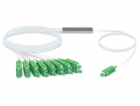 Ubiquiti UFiber Splitter 16 - optický rozbočovač 1:16, 12...
