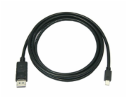 PREMIUMCORD Kabel DisplayPort - Mini DisplayPort 2m (M/M)