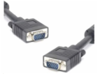 PREMIUMCORD Kabel VGA propojovací 15m HQ (HD15M/M, DDC2, ...