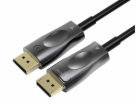 PREMIUMCORD Optický DisplayPort 1.4 přípojný kabel M/M, z...