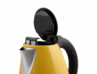 Orava VK-3217 Y Varná konvice 1,7 l - žlutý nerez 
