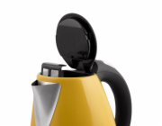 Orava VK-3217 Y Varná konvice 1,7 l - žlutý nerez 