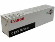 Canon toner C-EXV 18 pro iR-10xx/black/8400str.