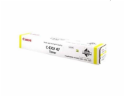 Canon C-EXV47 Y  8519B002  originální/Ca