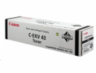 Canon toner C-EXV 43 pro iR-400i a iR-500i / Black / 1520...