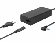 Avacom adaptér 19V 4,74A 90W ADAC-19V-A90WB - neoriginální AVACOM Nabíjecí adaptér pro notebooky 19V 4,74A 90W zahnutý konektor 5,5mm x 2,5mm