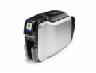 Zebra - tiskárna karet - Printer ZC300, Dual Sided, USB &...