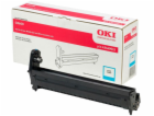 OKI 43870023 - originální Oki Obraz. válec pro cyan toner...