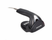 Čtečka Datalogic Touch 90 Light 1D, USB, stojan, tmavě šedý