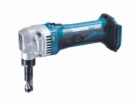 Makita akumulátorový prostřihovač DJN161Z, 18V, hlodavec