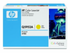 HP 643A - Žlutá - originální - LaserJet - kazeta s barviv...