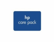 Electronic HP Care Pack Next Business Day Hardware Support with Defective Media Retention - Prodloužená dohoda o službách - náhradní díly a práce (pro desktopy) - 3 let - na místě - doba vyřízení poža
