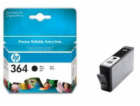 HP 364 Black Ink Cart, 6 ml, CB316EE (250 pages)