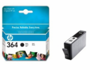 HP 364 Black Ink Cart, 6 ml, CB316EE (250 pages)