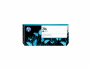 HP 746 300-ml Cyan Ink Cartridge