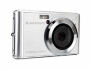 AgfaPhoto Compact Cam DC5200 stříbrná