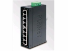 Planet switch IGS-801T, průmysl.verze 8x10/100/1000, DIN,...