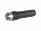 Ledlenser MT10, baterka