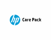 Electronic HP Care Pack Next Business Day Hardware Support with Defective Media Retention - Prodloužená dohoda o službách - náhradní díly a práce (pro notebooky) - 3 let - na míste - 9x5 - doba vyríze