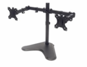 MANHATTAN Stojan (univerzální) pro 2 Monitory LCD, 13” až 32”, 8kg