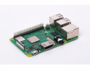 PC Raspberry Pi 3 Model B+ 1GB/WiFi/BT/1000Mbps