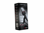 C-TECH Stolní mikrofon MIC-02, 3,5mm stereo jack, kabel 2.5m