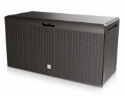 Prosperplast Zahradní box Boxe Rato Plus 290L - ubr
