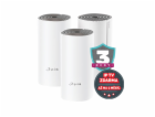 TP-Link Deco E4(3-pack) WiFi5 Mesh (AC1200, 2,4GHz/5GHz, ...
