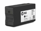HP 963 originální inkoustová kazeta černá 3JA26AE HP 963 ...
