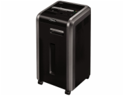 FELLOWES skartovač 225 Ci/ křížový řez 4x38 mm/ objem koše 60 l/ certifikát NBÚ/ stupeň utajení P-4 (důvěrné)/ černý