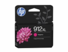 HP 912XL High Yield Magenta Original Ink Cartridge (700 p...