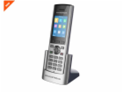 Grandstream DP730 IP tel., 2,4" bar. displ., 2SIP úč., vi...