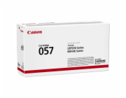 Canon originální toner CRG-057 BK (černý, 3100str) pro Canon LBP228, LBP226, LBP223, MF449, MF446, MF445, MF443