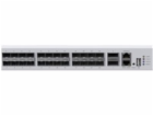 MikroTik Cloud Router Switch CRS326-24S+2Q+RM, 650MHz CPU...