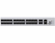MikroTik Cloud Router Switch CRS326-24S+2Q+RM, 650MHz CPU, 64MB, 1x10/100, 24x10G, 2x40G, USB vč. L5