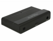 DeLOCK Externí USB 3.2 Gen 2 4 PortHub 10Gbps, USB hub
