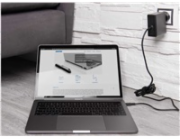 Avacom 65W Power Delivery ADAC-FCA-65PD - neoriginální, nabíjecí adaptér USB Type-C 65W Power Delivery + USB A