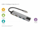 Verbatim USB-C Multiport hub USB 3.0 HDMI Gigabit Ethernet