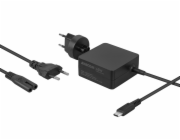 Avacom ADAC-FC-45PD AVACOM Nabíjecí adaptér USB Type-C 45W Power Delivery