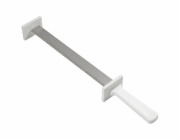 KAISER Inspiration nůž na dort 30 cm s distancním drzákem