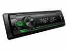 Pioneer MVH-S120UB Autorádio zelené světlení