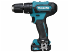 Aku příklepová vrtačka Makita HP333DSAX1, 12V