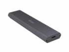 AKASA externí box pro M.2 PCIe NVMe SSD, USB 3.1 Gen 2 Su...